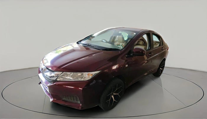 2016 Honda City 1.5L I-VTEC SV CVT, Petrol, Automatic, 49,787 km, exterior