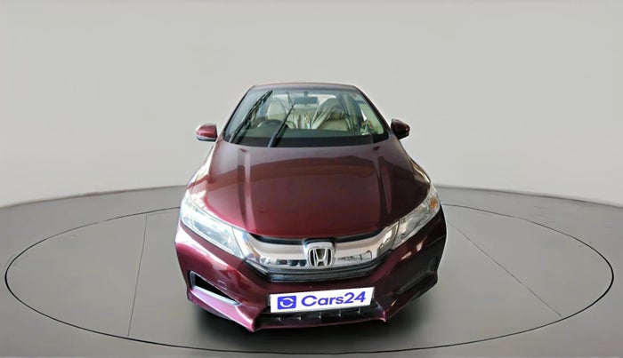 2016 Honda City 1.5L I-VTEC SV CVT, Petrol, Automatic, 49,787 km, exterior