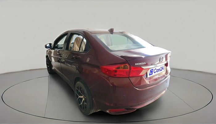 2016 Honda City 1.5L I-VTEC SV CVT, Petrol, Automatic, 49,787 km, exterior