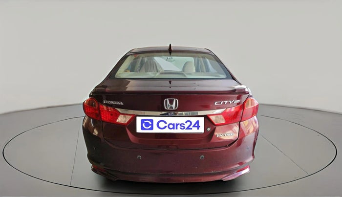 2016 Honda City 1.5L I-VTEC SV CVT, Petrol, Automatic, 49,787 km, exterior