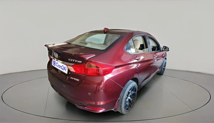 2016 Honda City 1.5L I-VTEC SV CVT, Petrol, Automatic, 49,787 km, exterior