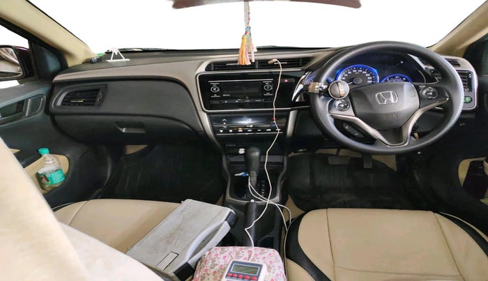 2016 Honda City 1.5L I-VTEC SV CVT, Petrol, Automatic, 49,787 km, interior