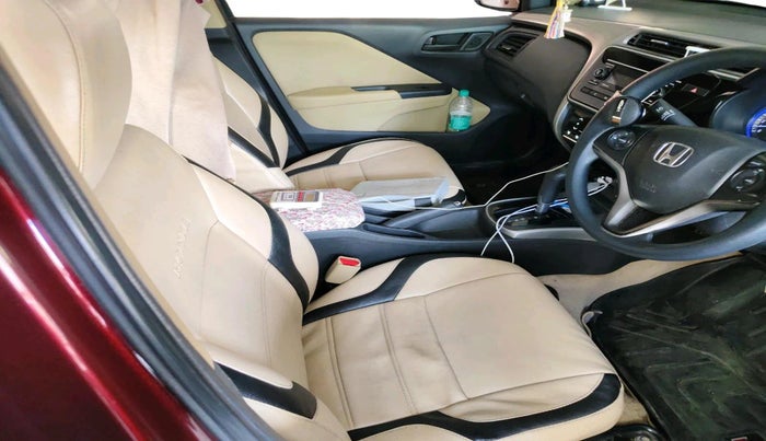 2016 Honda City 1.5L I-VTEC SV CVT, Petrol, Automatic, 49,787 km, interior