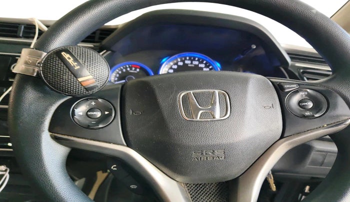 2016 Honda City 1.5L I-VTEC SV CVT, Petrol, Automatic, 49,787 km, interior