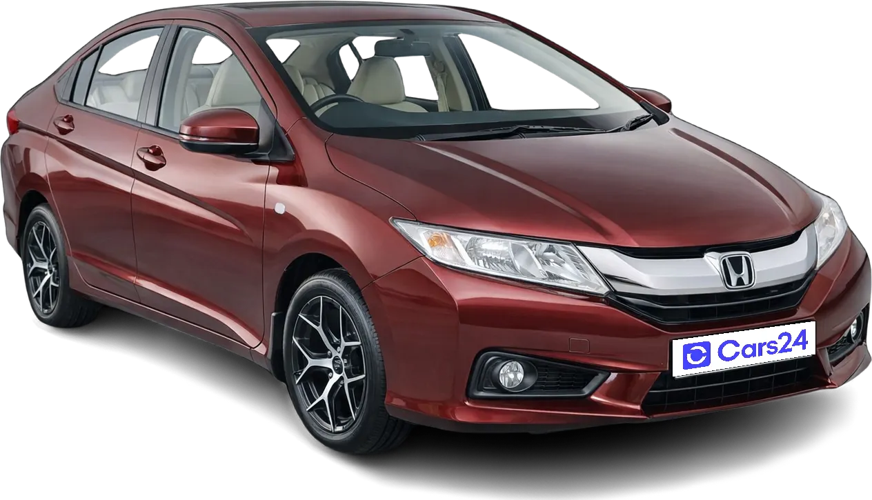 2016 Honda City - Sedan - Petrol - Automatic - ₹5.75 lakh