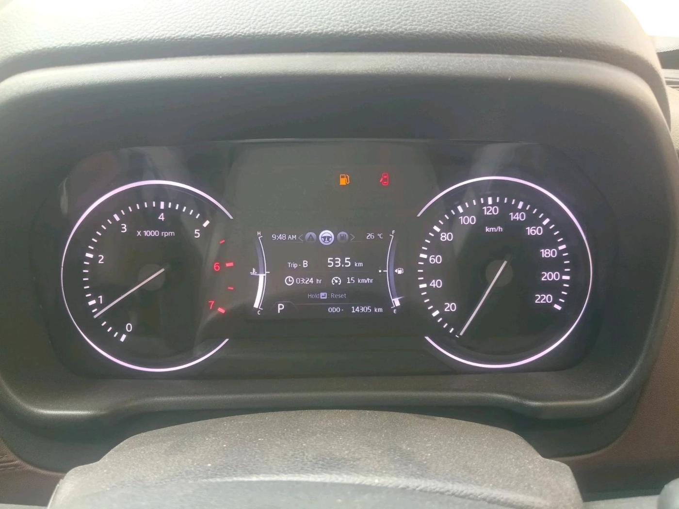 2022 Mahindra SCORPIO-N Z4 PETROL AT 7 STR, Petrol, Automatic, 18,000 km, interior