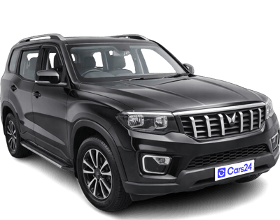 2022 Mahindra SCORPIO-N - SUV - Petrol - Automatic - ₹13.87 lakh