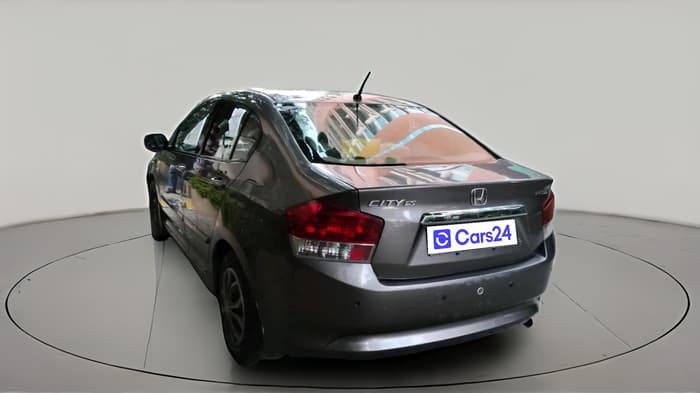 2011 Honda City 1.5L I-VTEC S MT, Petrol, Manual, 1,14,294 km, exterior