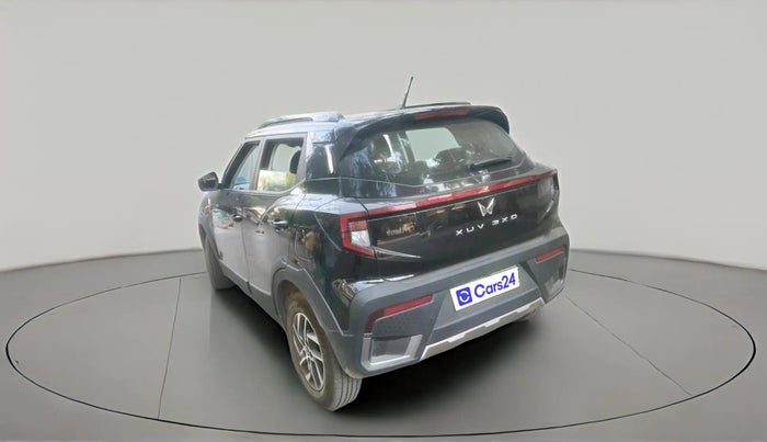 2025 Mahindra XUV 3XO AX5 1.5 Turbo Diesel, Diesel, Manual, 3,863 km, exterior