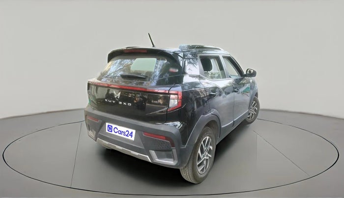 2025 Mahindra XUV 3XO AX5 1.5 Turbo Diesel, Diesel, Manual, 3,863 km, exterior