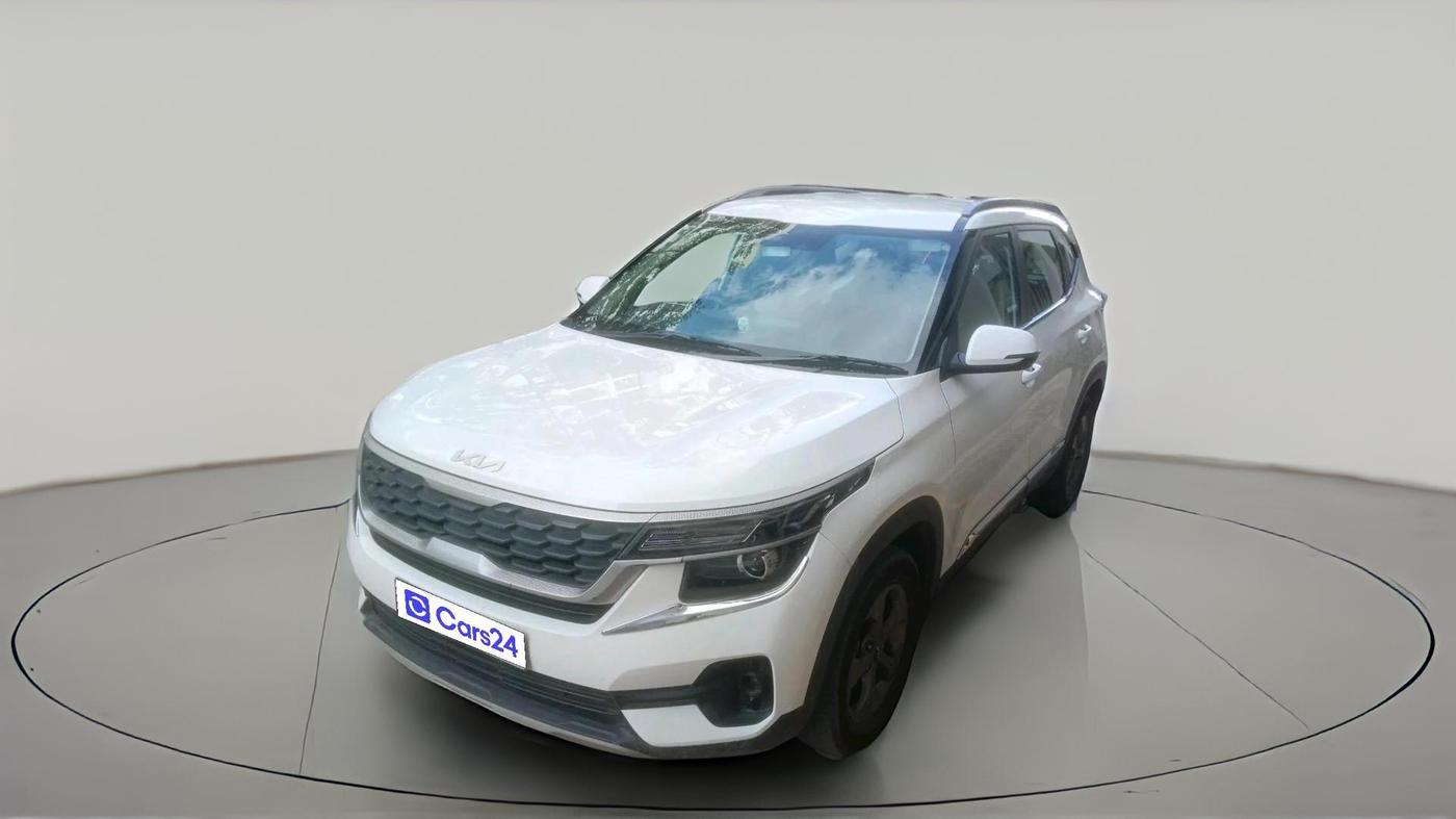 2021 KIA SELTOS HTK PLUS 1.5 DIESEL, Diesel, Manual, 45,769 km, exterior