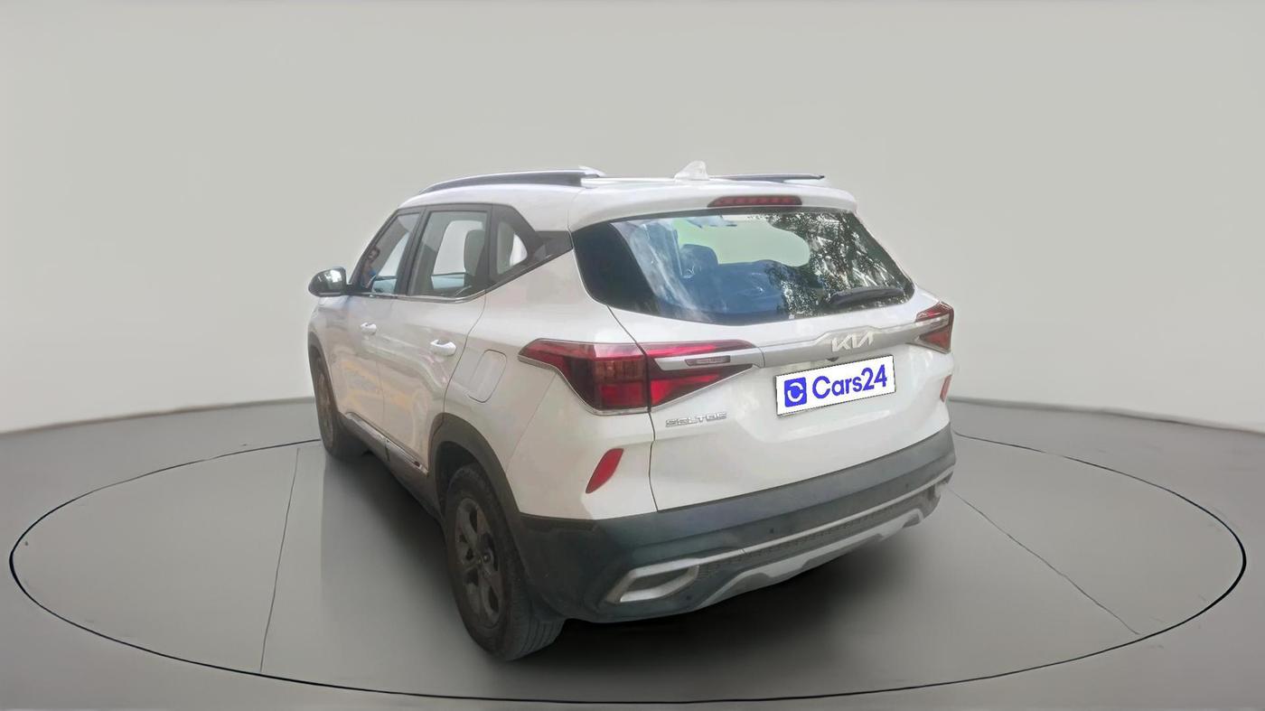 2021 KIA SELTOS HTK PLUS 1.5 DIESEL, Diesel, Manual, 45,769 km, exterior