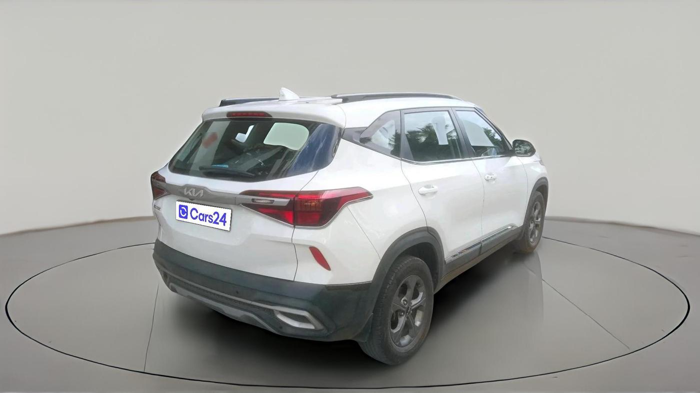2021 KIA SELTOS HTK PLUS 1.5 DIESEL, Diesel, Manual, 45,769 km, exterior