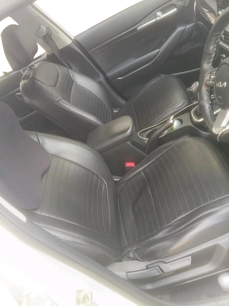 2021 KIA SELTOS HTK PLUS 1.5 DIESEL, Diesel, Manual, 45,769 km, interior