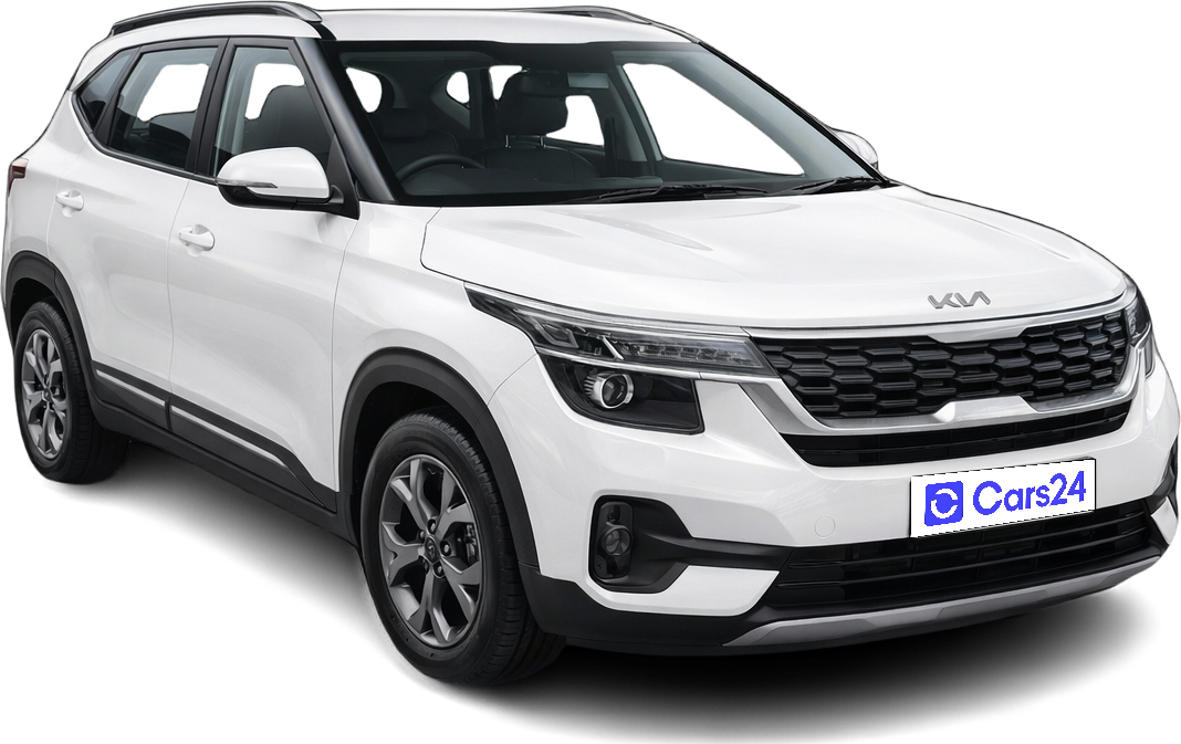2021 KIA SELTOS - SUV - Diesel - Manual - ₹12.75 lakh