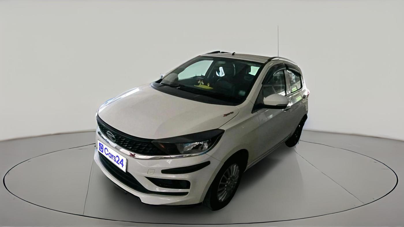 2020 Tata Tiago XT PETROL, Petrol, Manual, 27,840 km, exterior