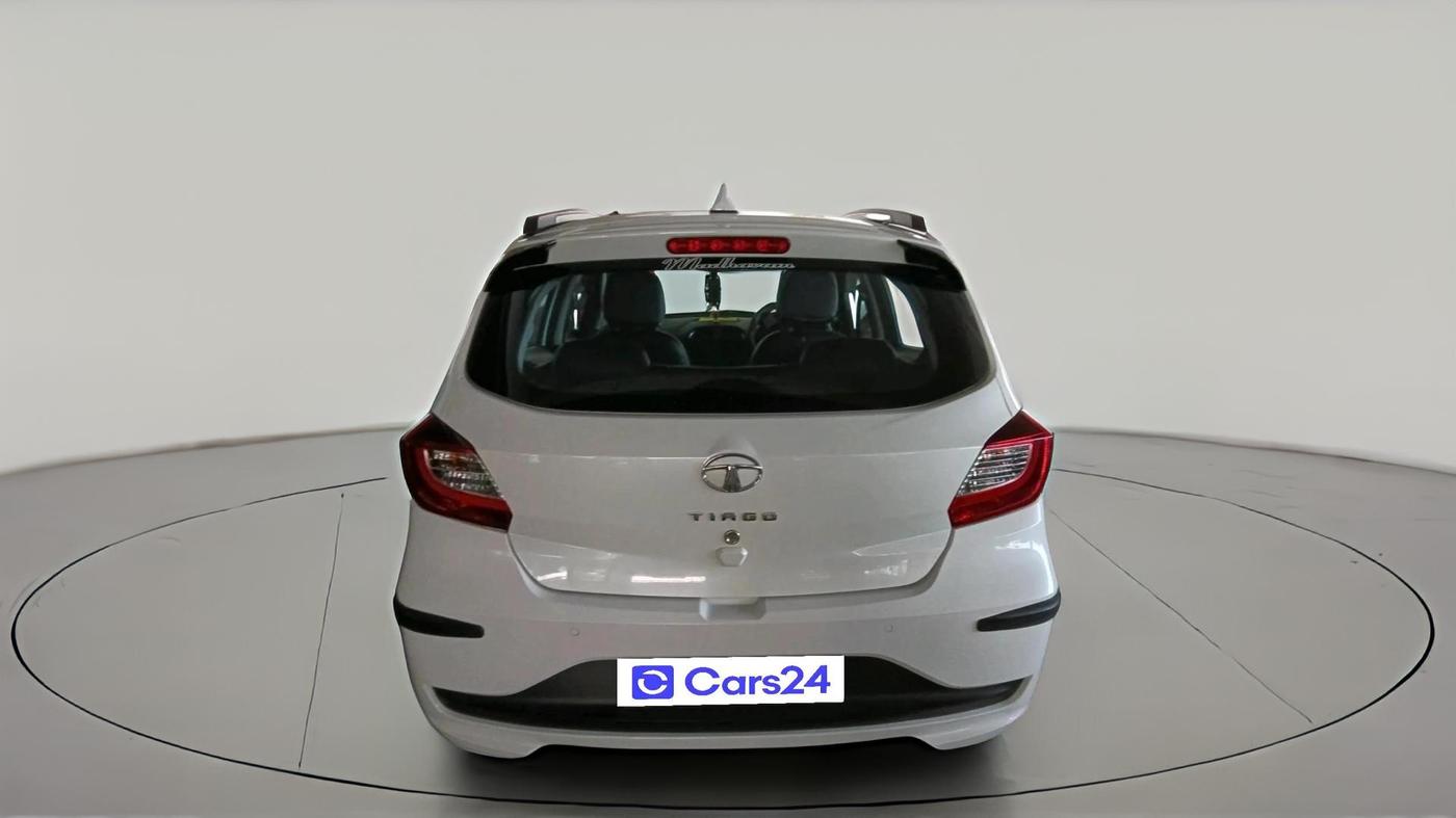 2020 Tata Tiago XT PETROL, Petrol, Manual, 27,840 km, exterior