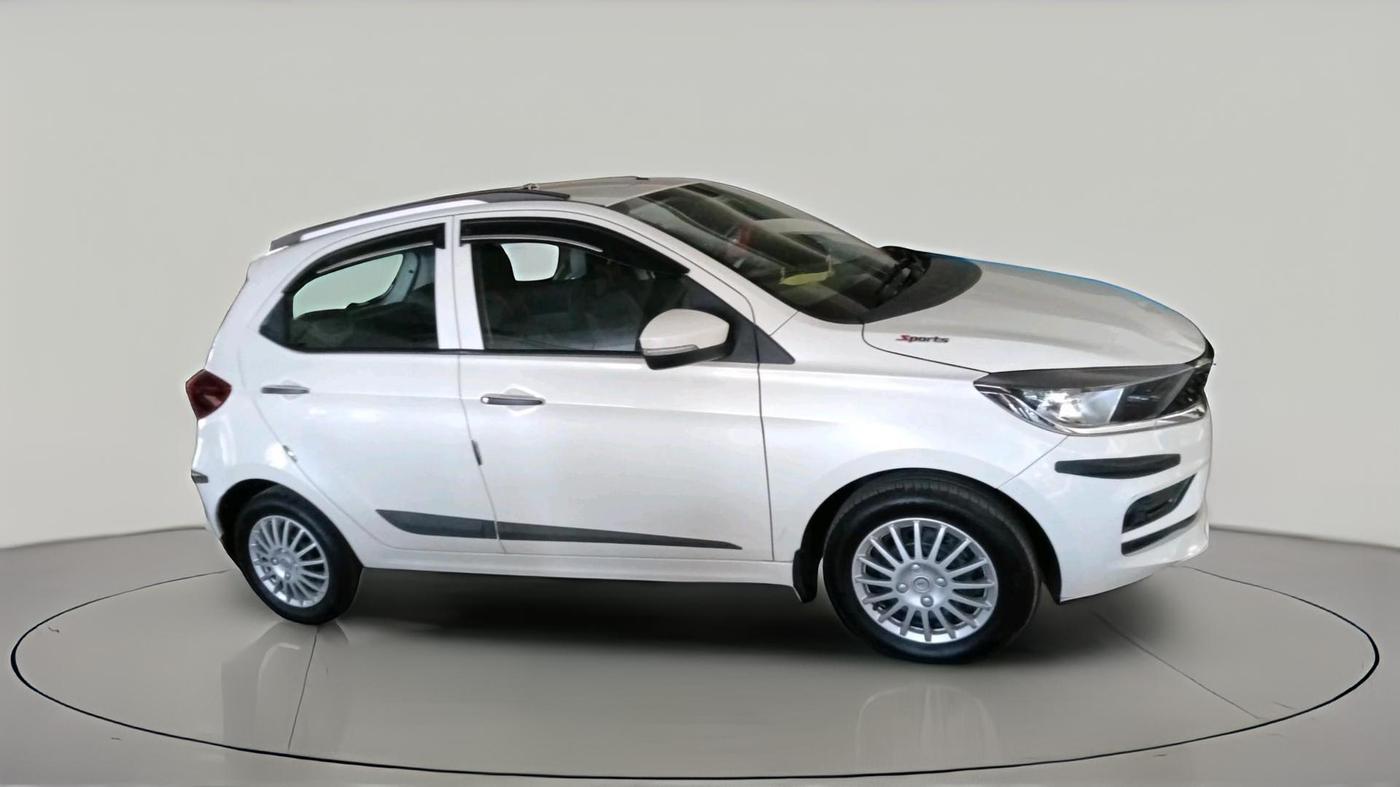 2020 Tata Tiago XT PETROL, Petrol, Manual, 27,840 km, exterior
