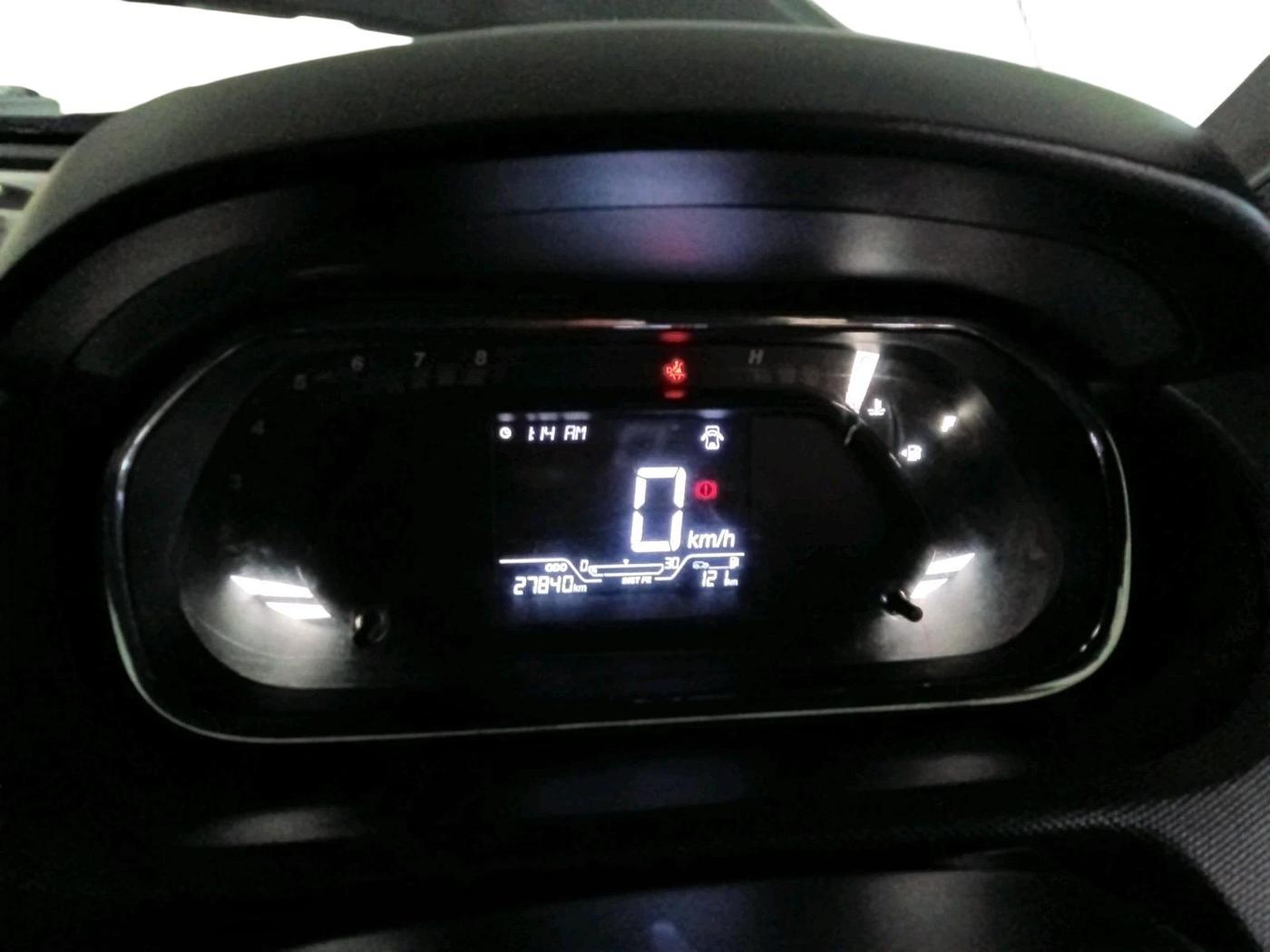 2020 Tata Tiago XT PETROL, Petrol, Manual, 27,840 km, interior