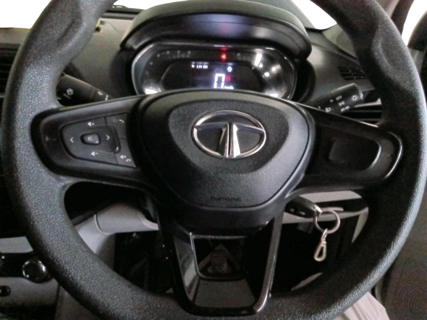 2020 Tata Tiago XT PETROL, Petrol, Manual, 27,840 km, interior