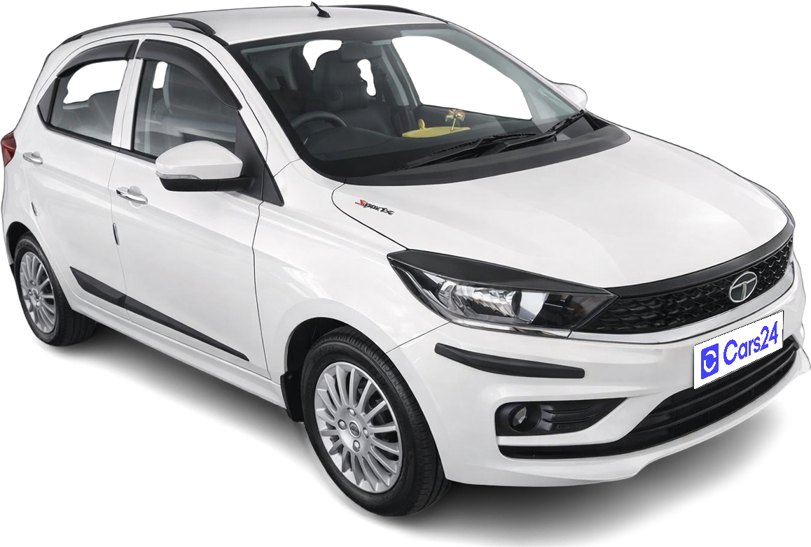 2020 Tata Tiago - Hatchback - Petrol - Manual - ₹5.00 lakh