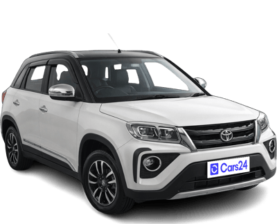 2021 Toyota URBAN CRUISER - SUV - Petrol - Manual - ₹8.32 lakh