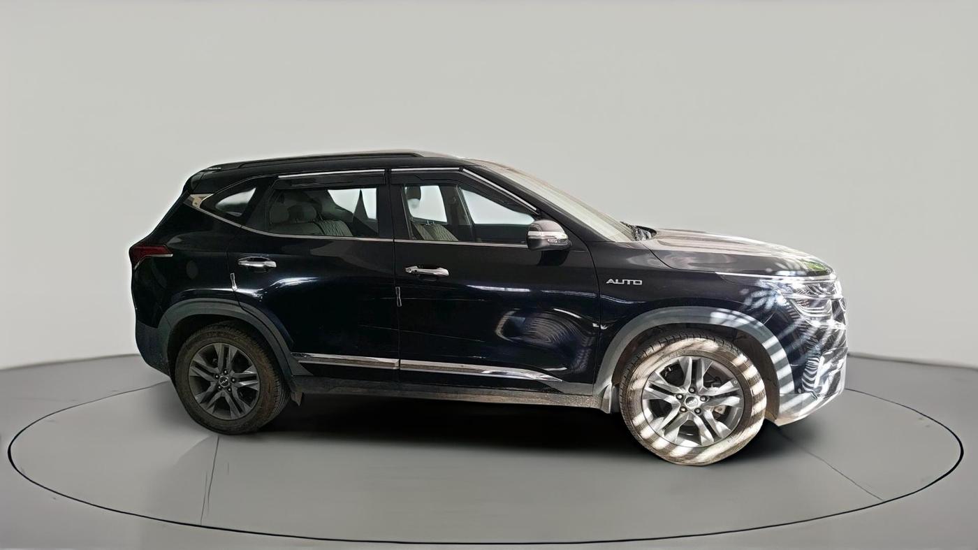 2023 KIA SELTOS HTX 1.5 DIESEL AT, Diesel, Automatic, 38,509 km, exterior