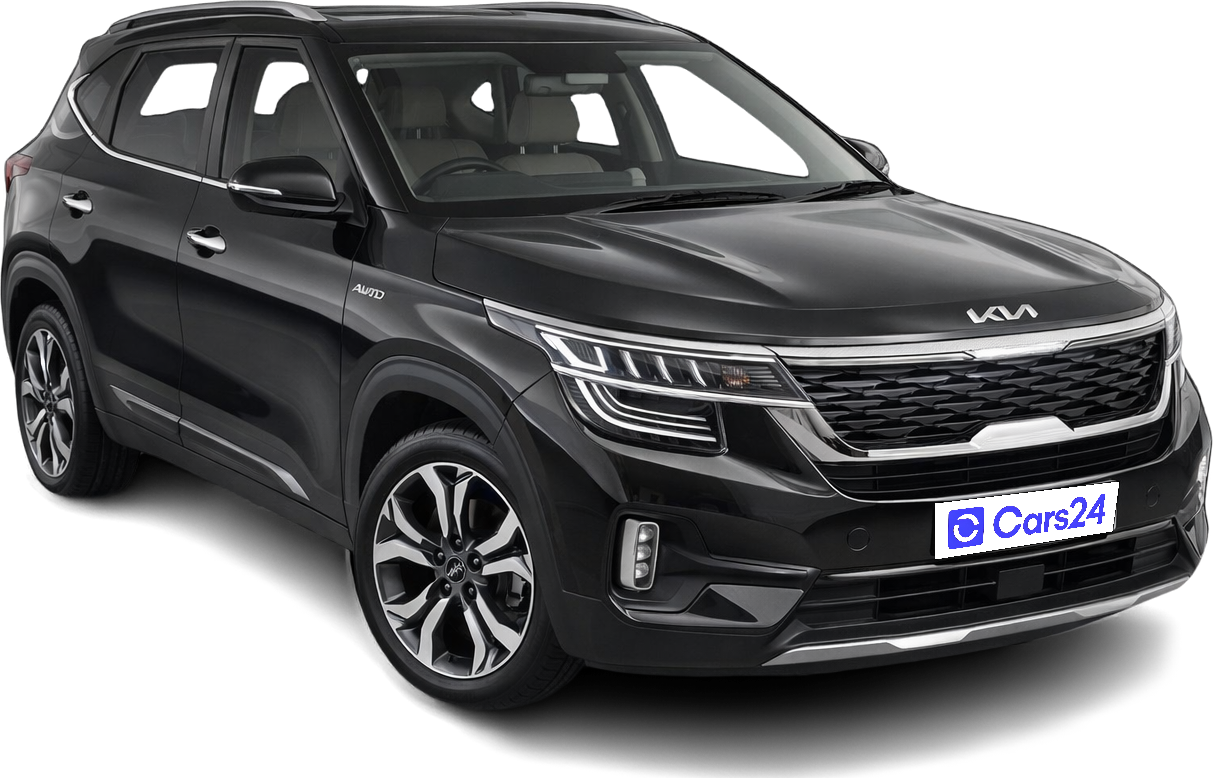 2023 KIA SELTOS - SUV - Diesel - Automatic - ₹15.97 lakh