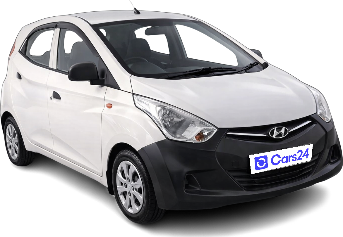 2018 Hyundai Eon - Hatchback - Petrol - Manual - ₹3.00 lakh