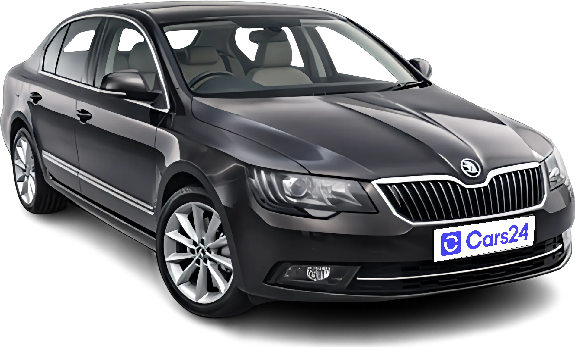 2015 Skoda Superb - Sedan - Diesel - Automatic - ₹6.74 lakh