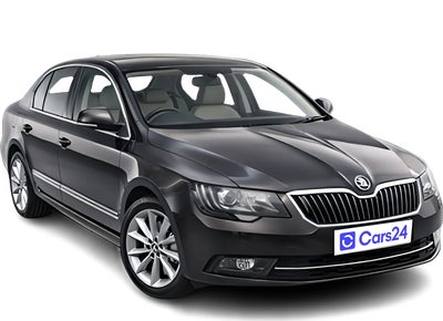 2015 Skoda Superb - Sedan - Diesel - Automatic - ₹6.74 lakh