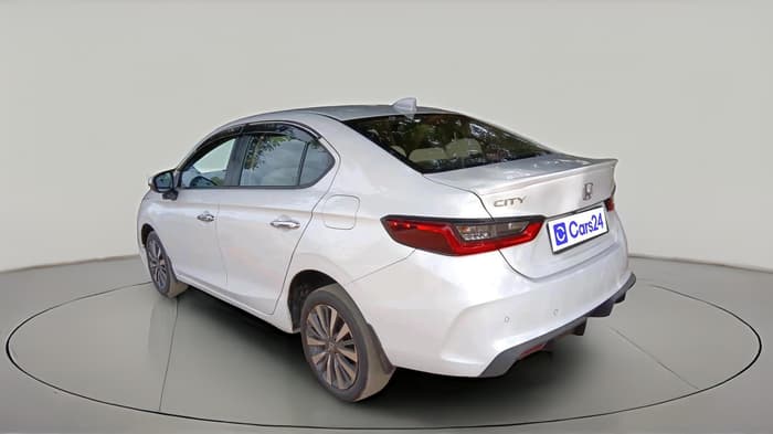 2023 Honda City 1.5L I-VTEC ZX CVT, Petrol, Automatic, 50,277 km, exterior