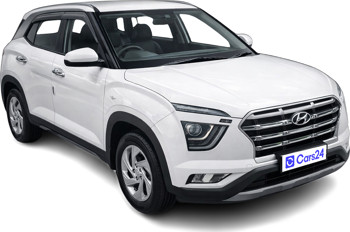 2022 Hyundai Creta - SUV - Petrol - Manual - ₹10.00 lakh