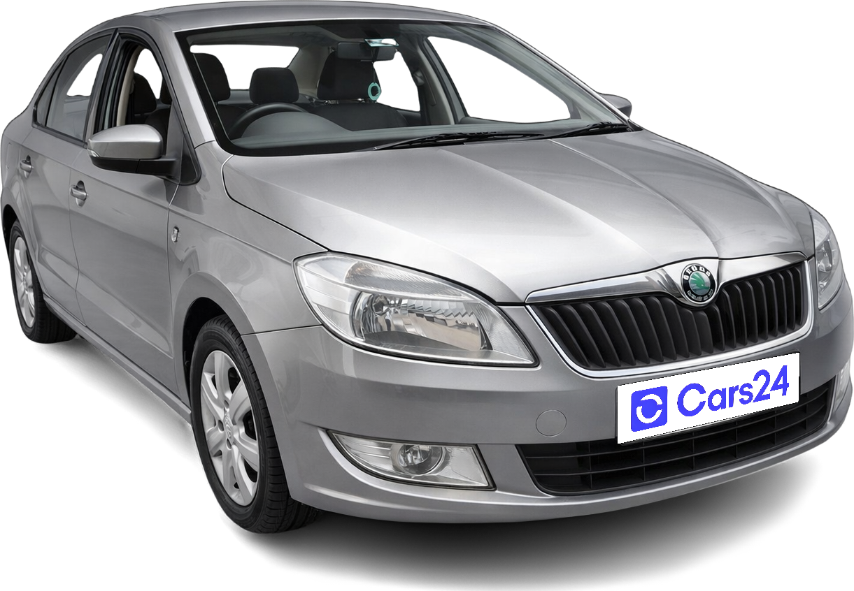 2012 Skoda Rapid - Sedan - Petrol - Automatic - ₹2.50 lakh