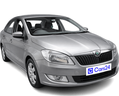2012 Skoda Rapid - Sedan - Petrol - Automatic - ₹2.50 lakh