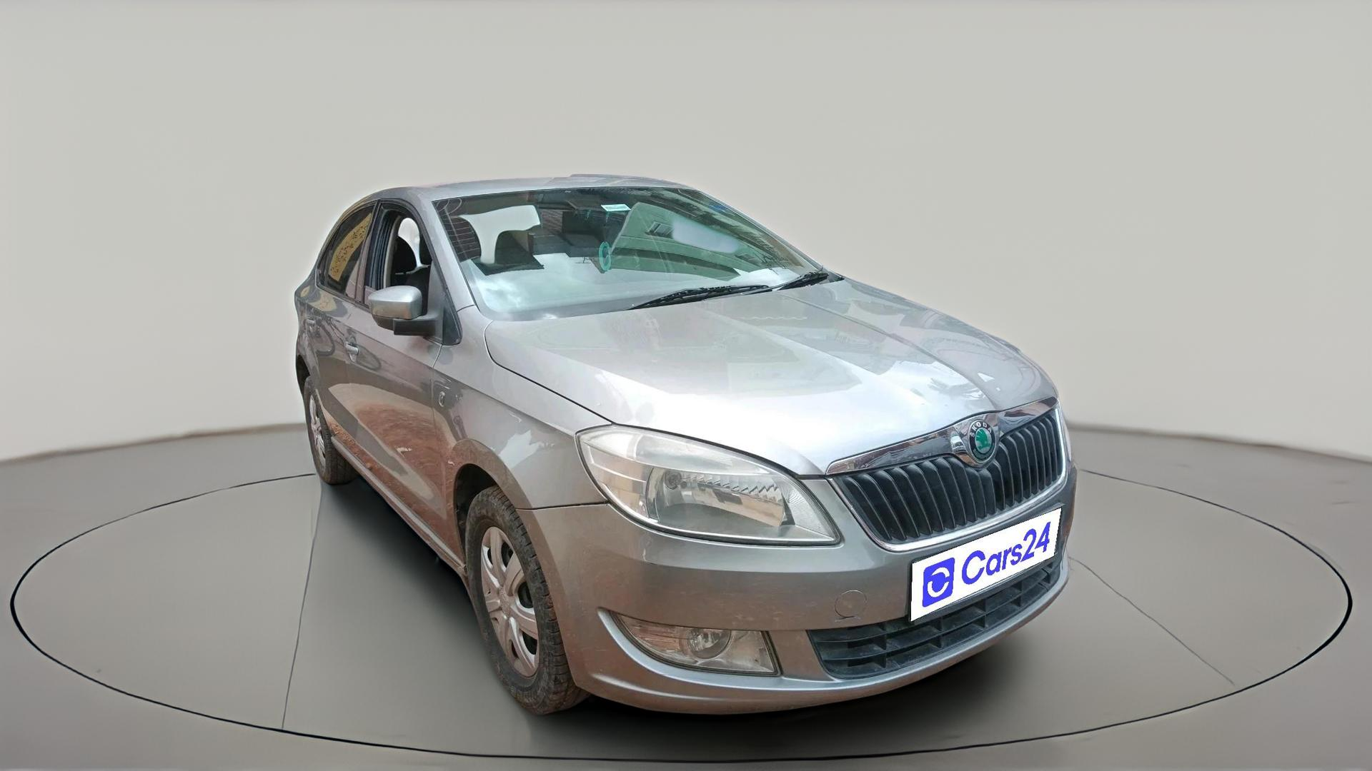 2012 Skoda Rapid AMBITION 1.6 MPI AT