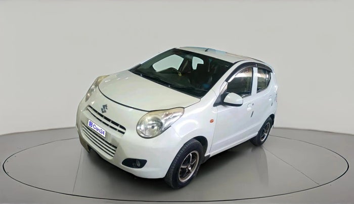 2011 Maruti A Star VXI (ABS) AT, Petrol, Automatic, 88,521 km, exterior