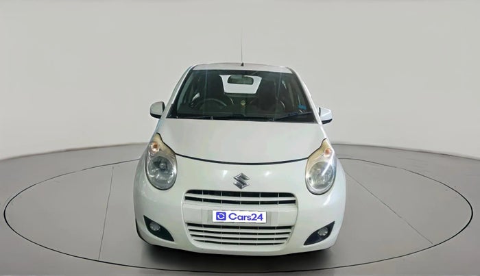 2011 Maruti A Star VXI (ABS) AT, Petrol, Automatic, 88,521 km, exterior