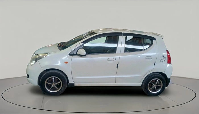 2011 Maruti A Star VXI (ABS) AT, Petrol, Automatic, 88,521 km, exterior