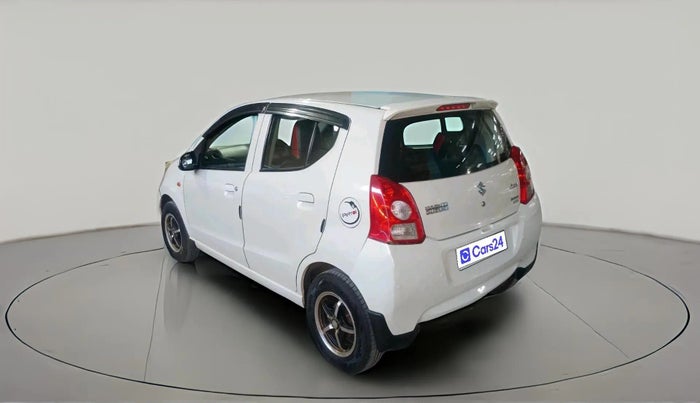 2011 Maruti A Star VXI (ABS) AT, Petrol, Automatic, 88,521 km, exterior