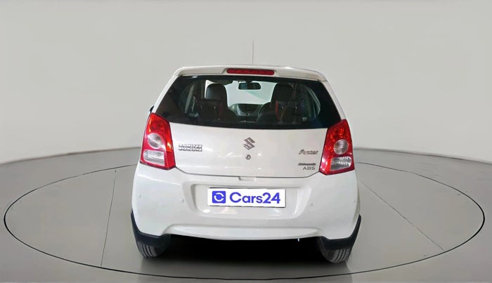 2011 Maruti A Star VXI (ABS) AT, Petrol, Automatic, 88,521 km, exterior