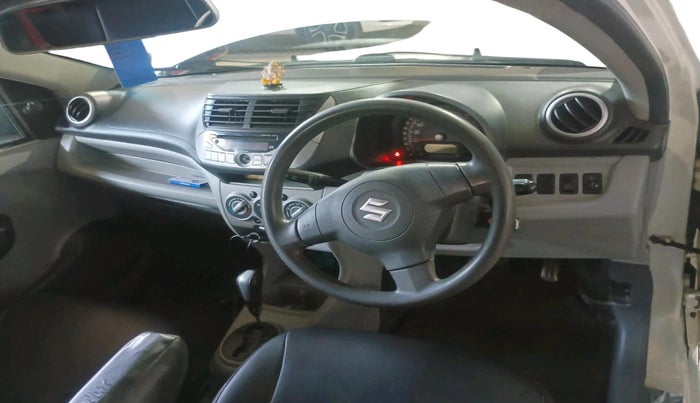 2011 Maruti A Star VXI (ABS) AT, Petrol, Automatic, 88,521 km, interior