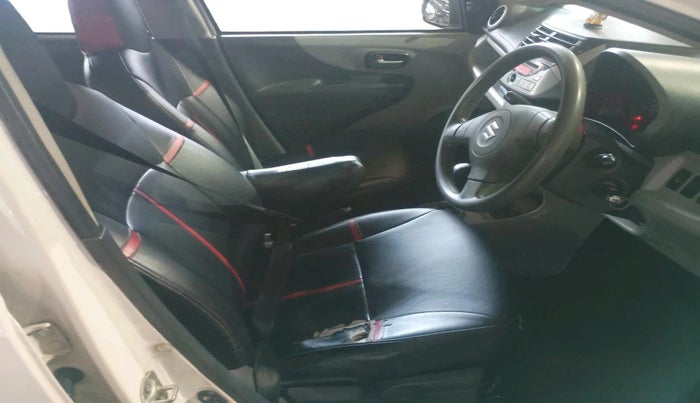 2011 Maruti A Star VXI (ABS) AT, Petrol, Automatic, 88,521 km, interior