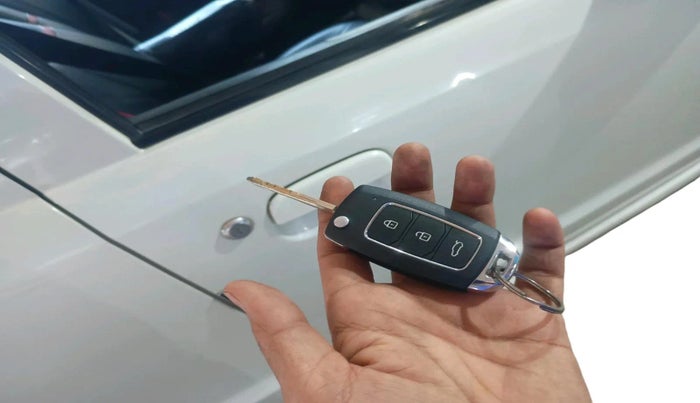 2011 Maruti A Star VXI (ABS) AT, Petrol, Automatic, 88,521 km, interior