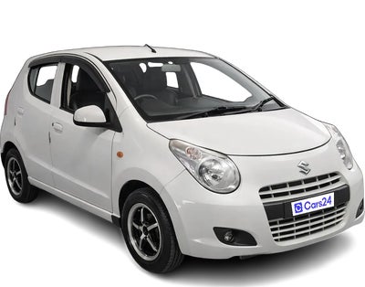 2011 Maruti A Star - Hatchback - Petrol - Automatic - ₹1.53 lakh