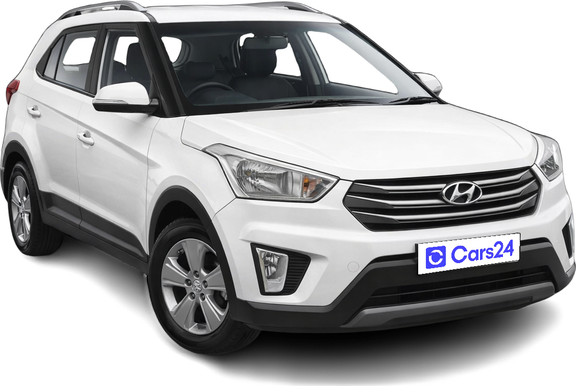 2018 Hyundai Creta - SUV - Petrol - Manual - ₹8.73 lakh