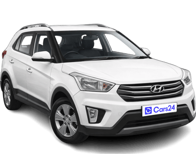 2018 Hyundai Creta - SUV - Petrol - Manual - ₹8.73 lakh