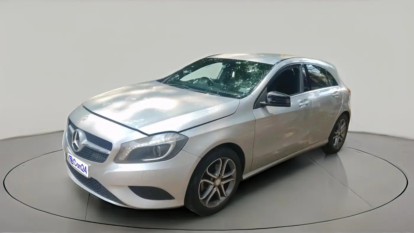 2013 Mercedes Benz A Class A180 CDI STYLE, Diesel, Automatic, 80,185 km, exterior