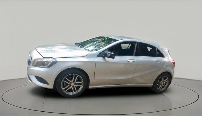 2013 Mercedes Benz A Class A180 CDI STYLE, Diesel, Automatic, 80,185 km, exterior