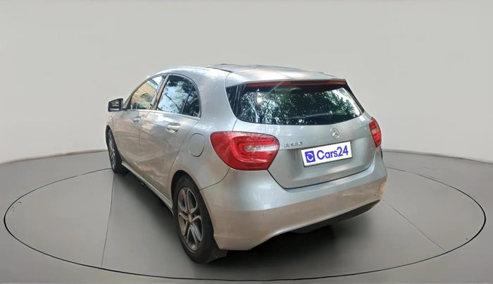 2013 Mercedes Benz A Class A180 CDI STYLE, Diesel, Automatic, 80,185 km, exterior